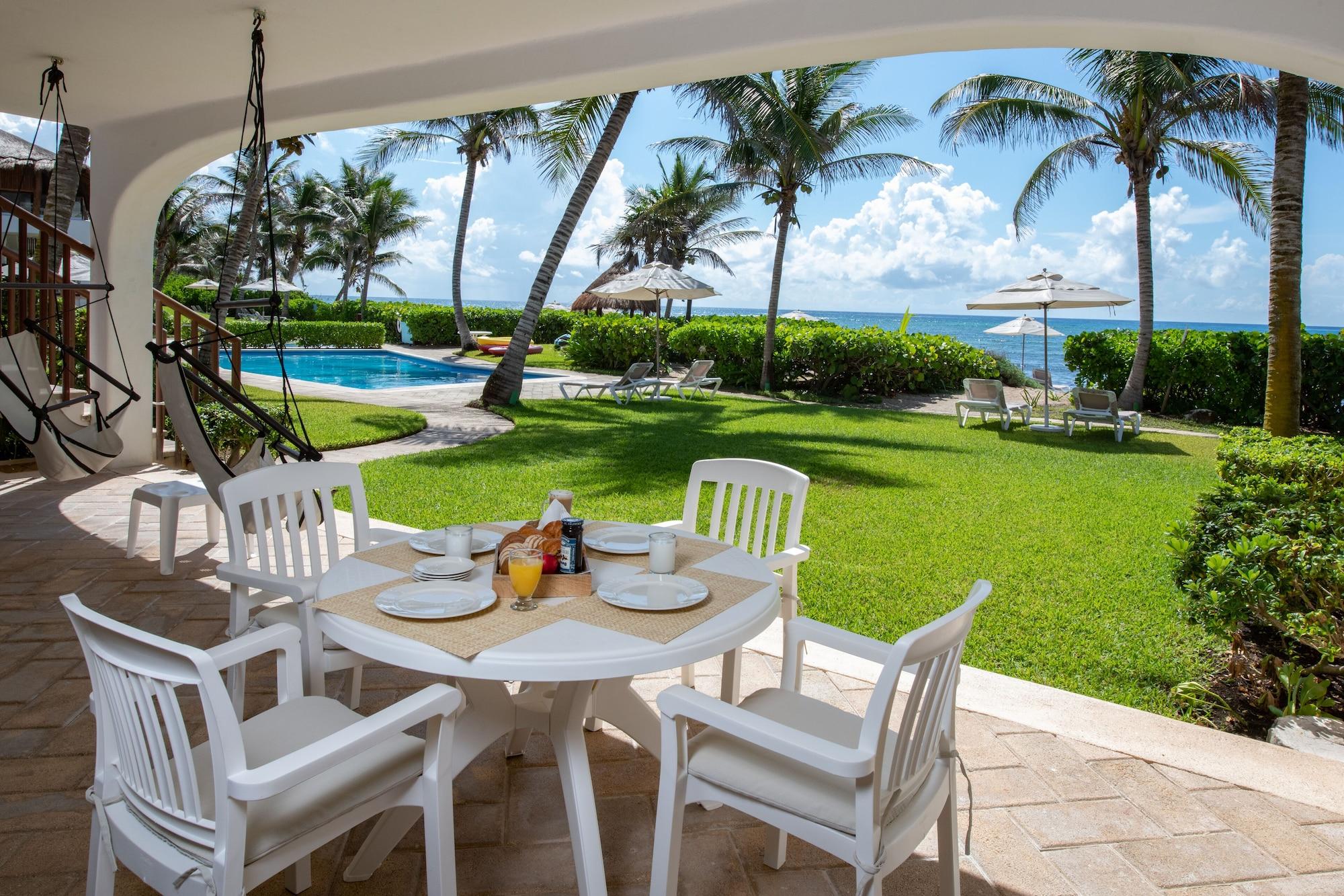 Las Villas Akumal Kültér fotó