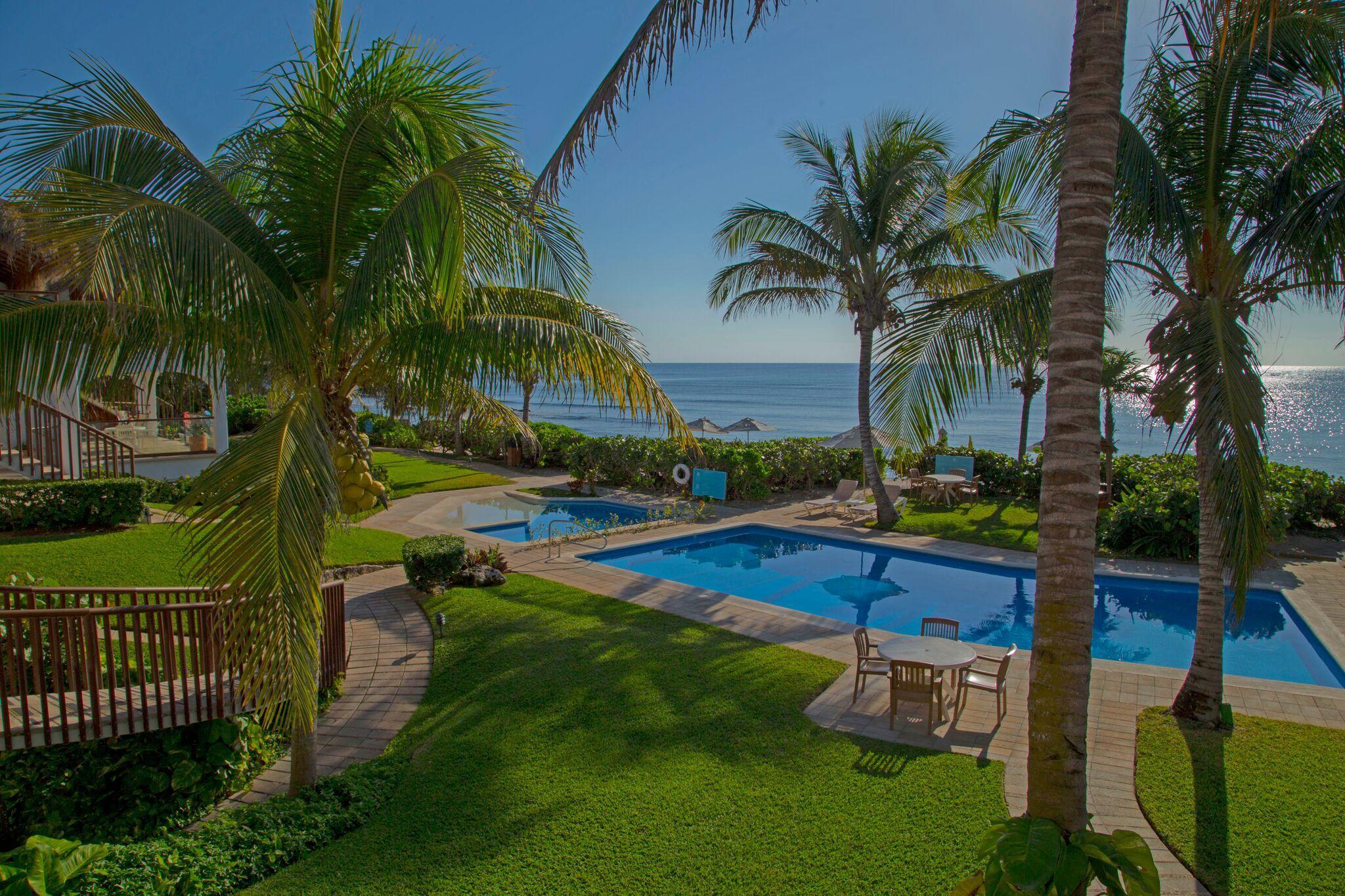 Las Villas Akumal Kültér fotó