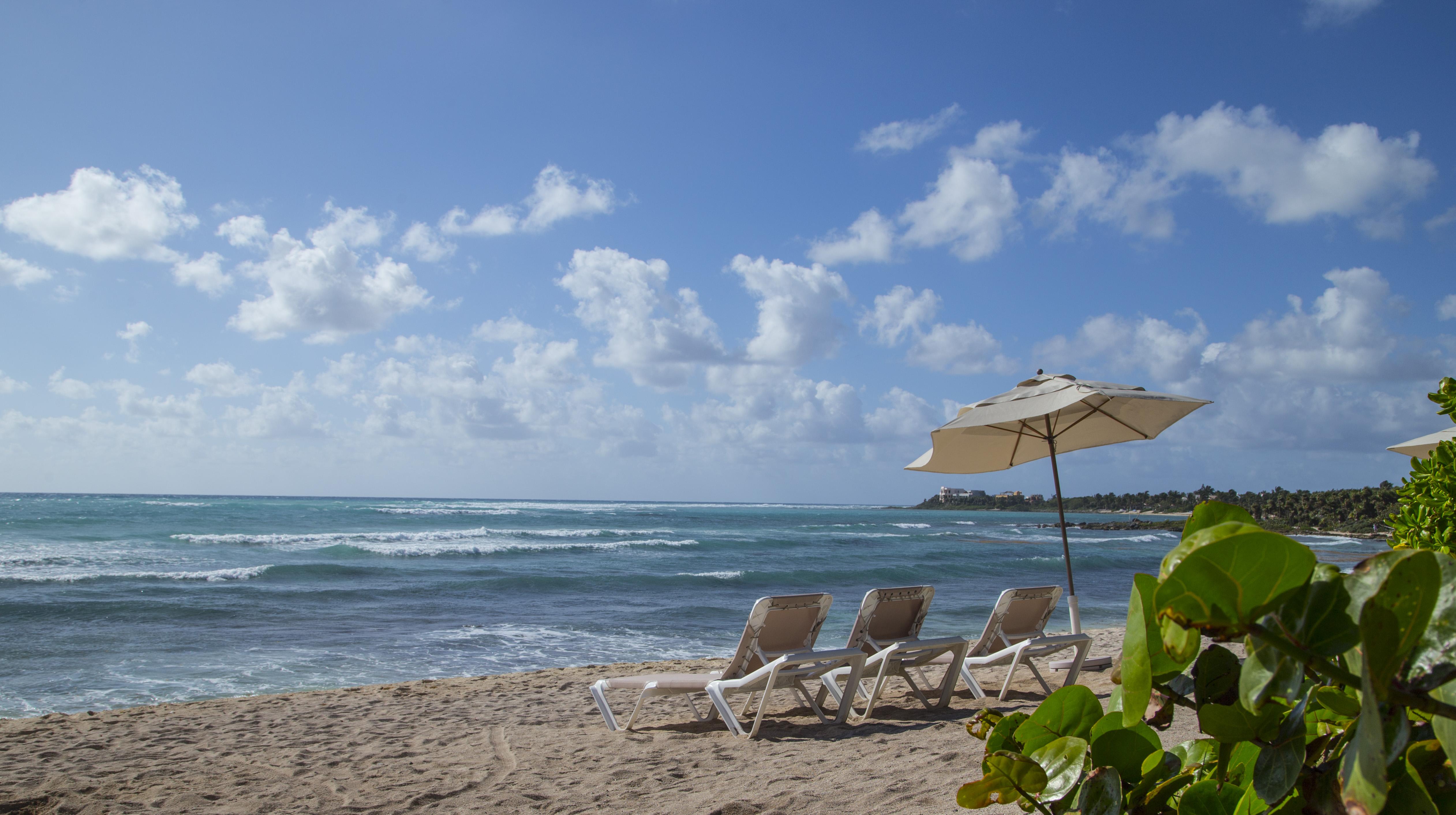 Las Villas Akumal Kültér fotó