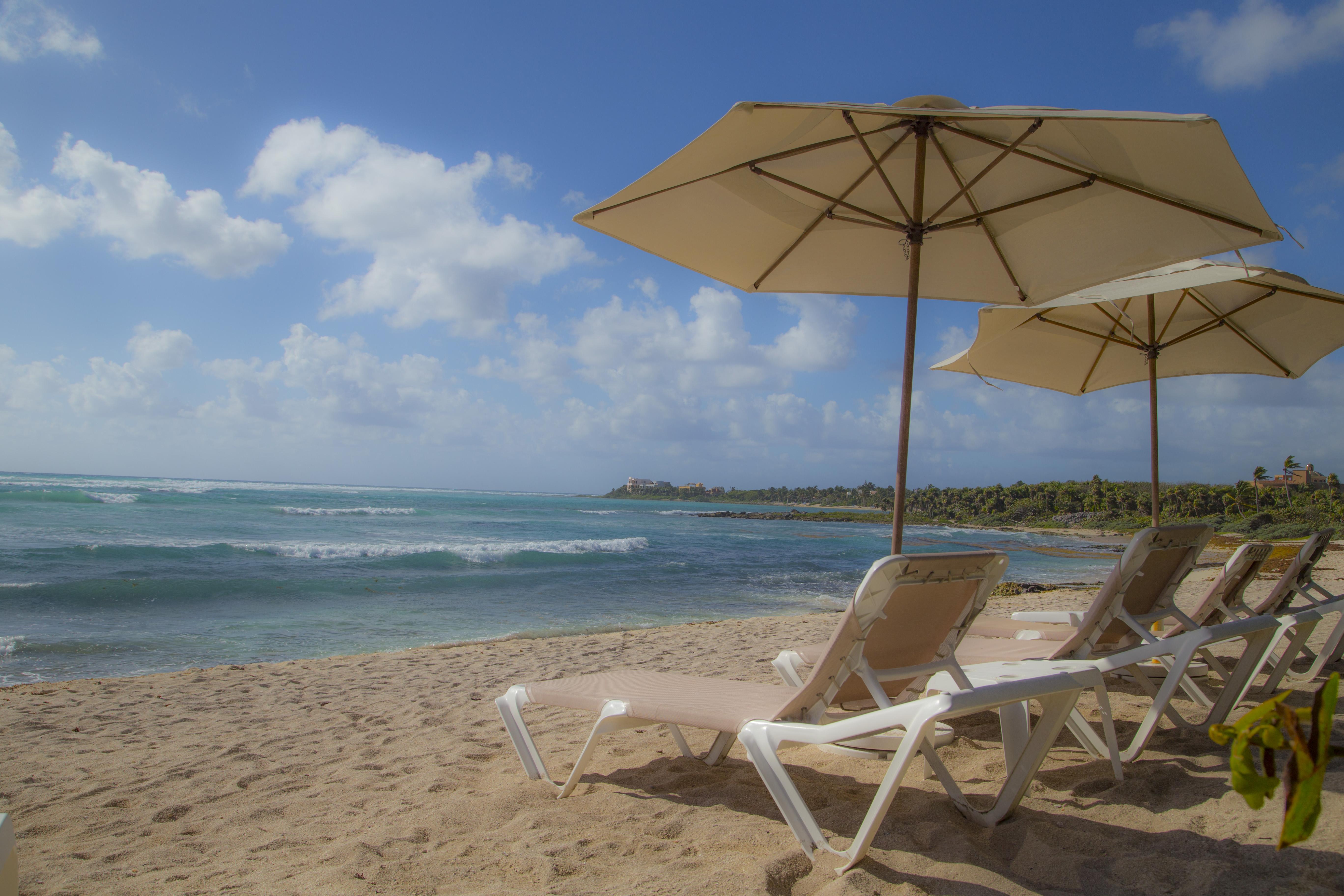 Las Villas Akumal Kültér fotó