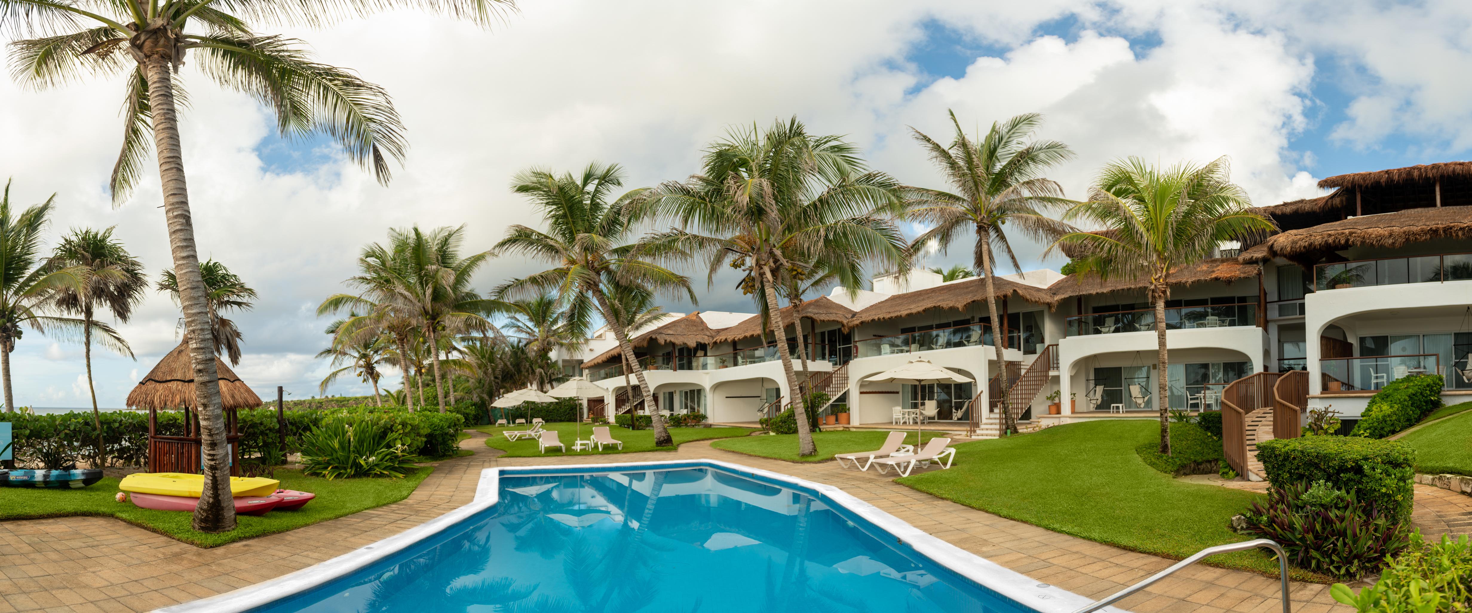 Las Villas Akumal Kültér fotó