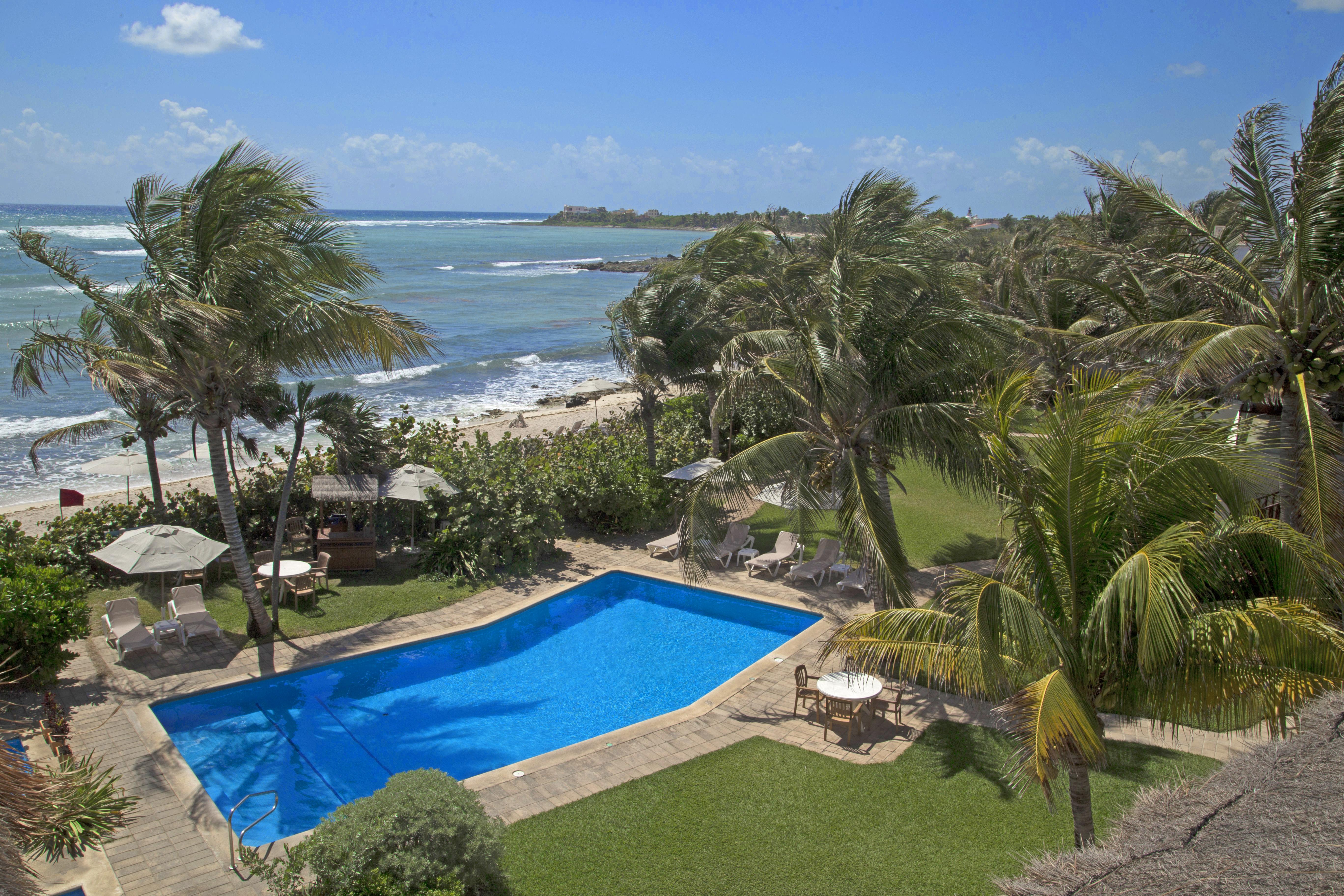 Las Villas Akumal Kültér fotó
