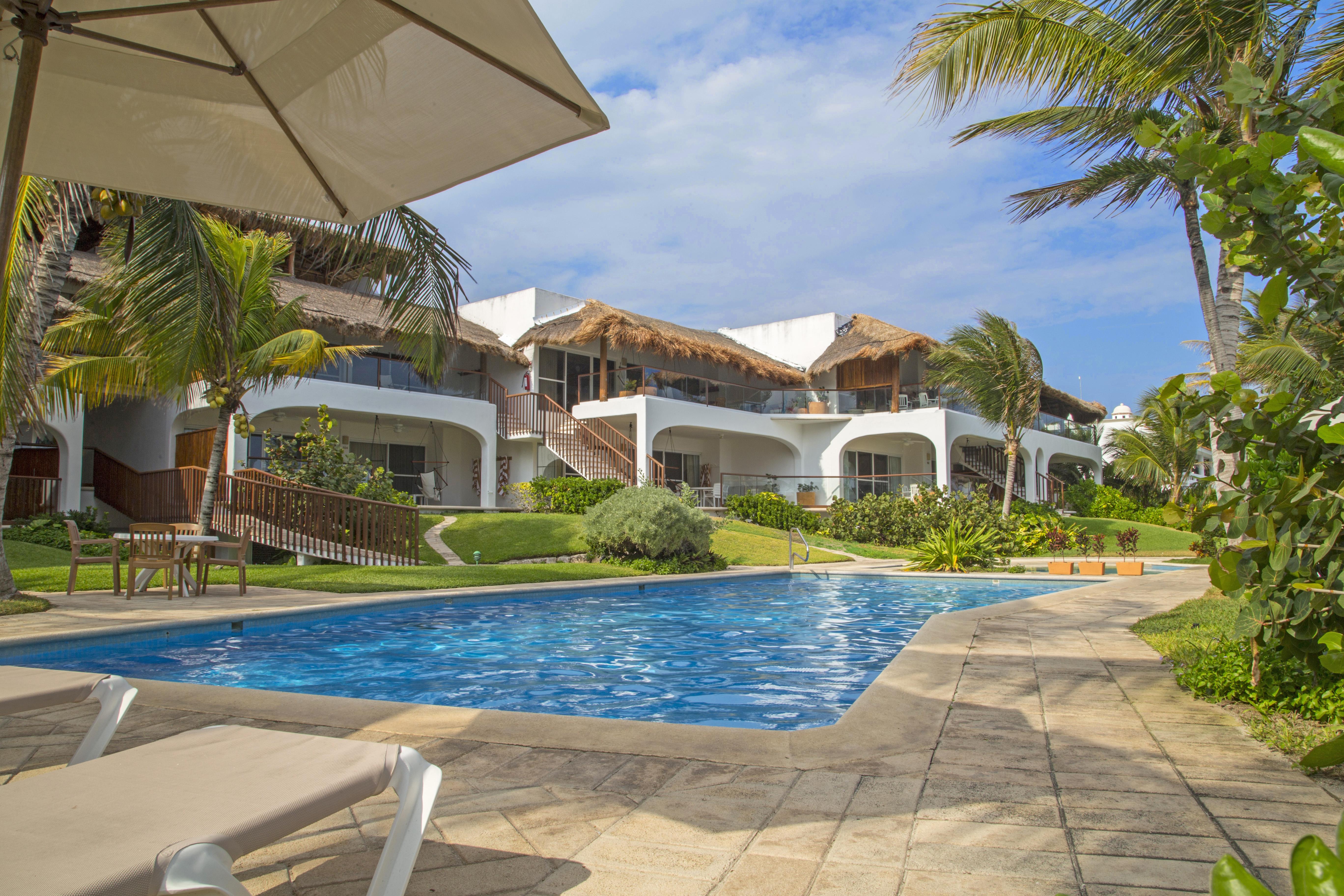 Las Villas Akumal Kültér fotó