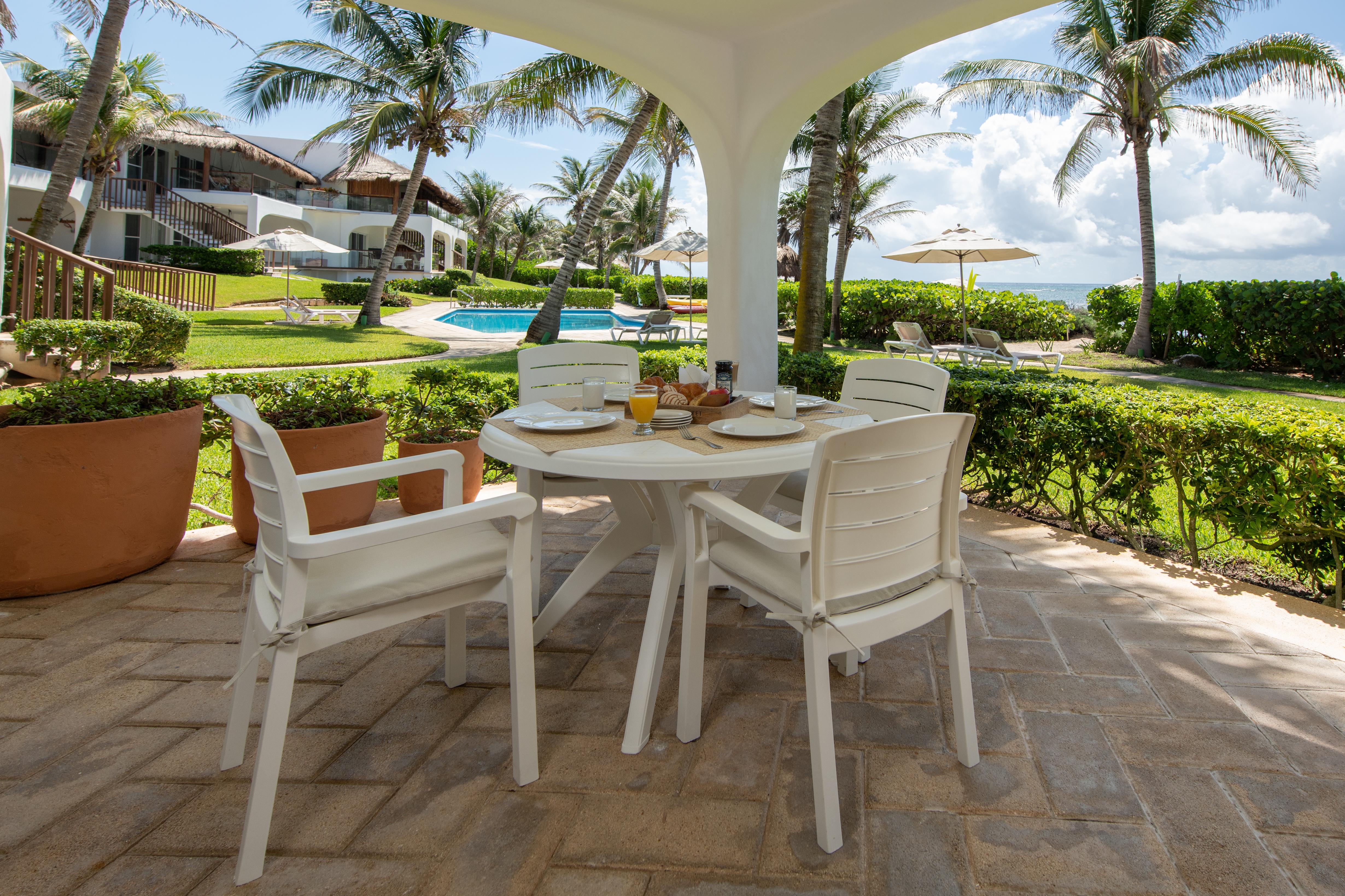 Las Villas Akumal Kültér fotó