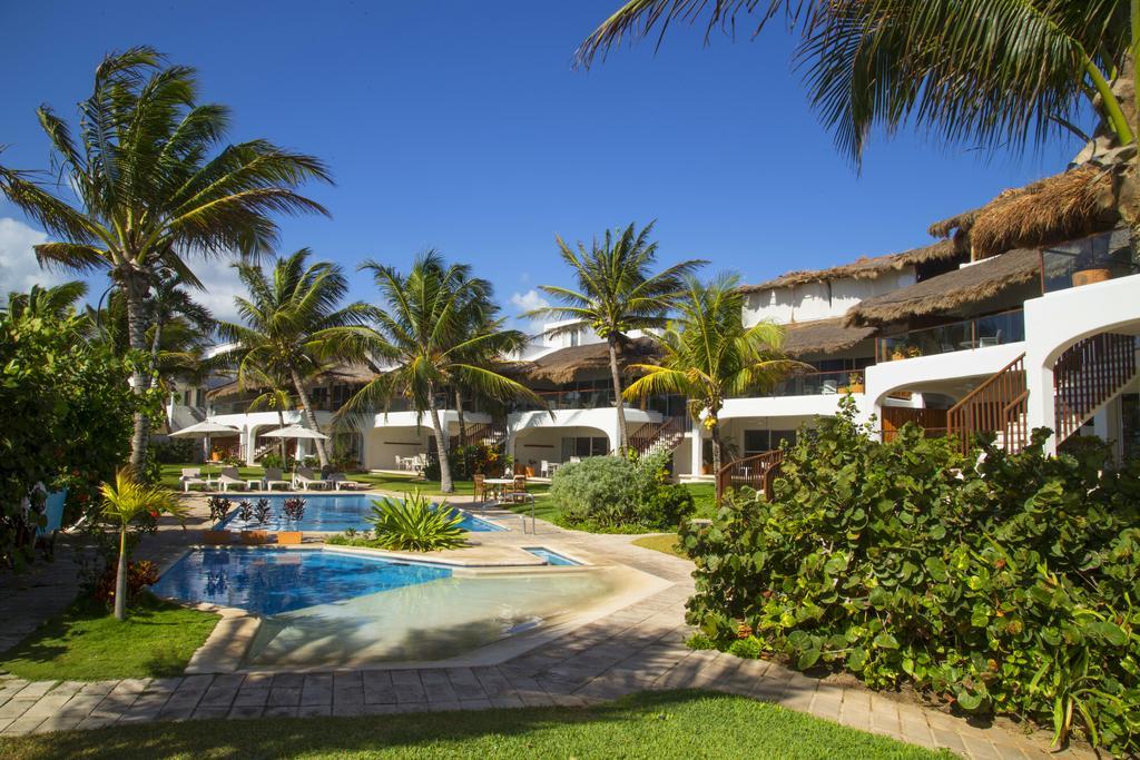 Las Villas Akumal Kültér fotó