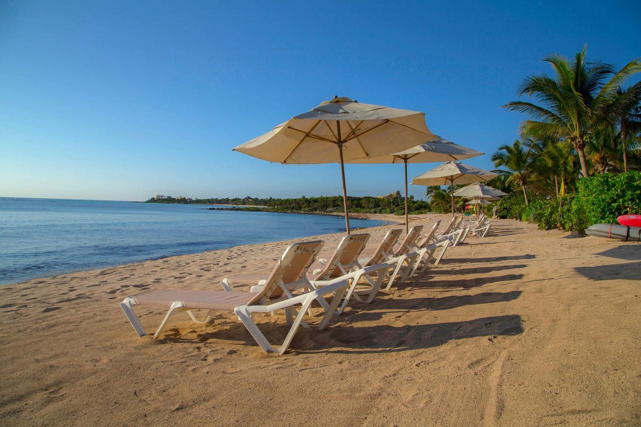 Las Villas Akumal Kültér fotó